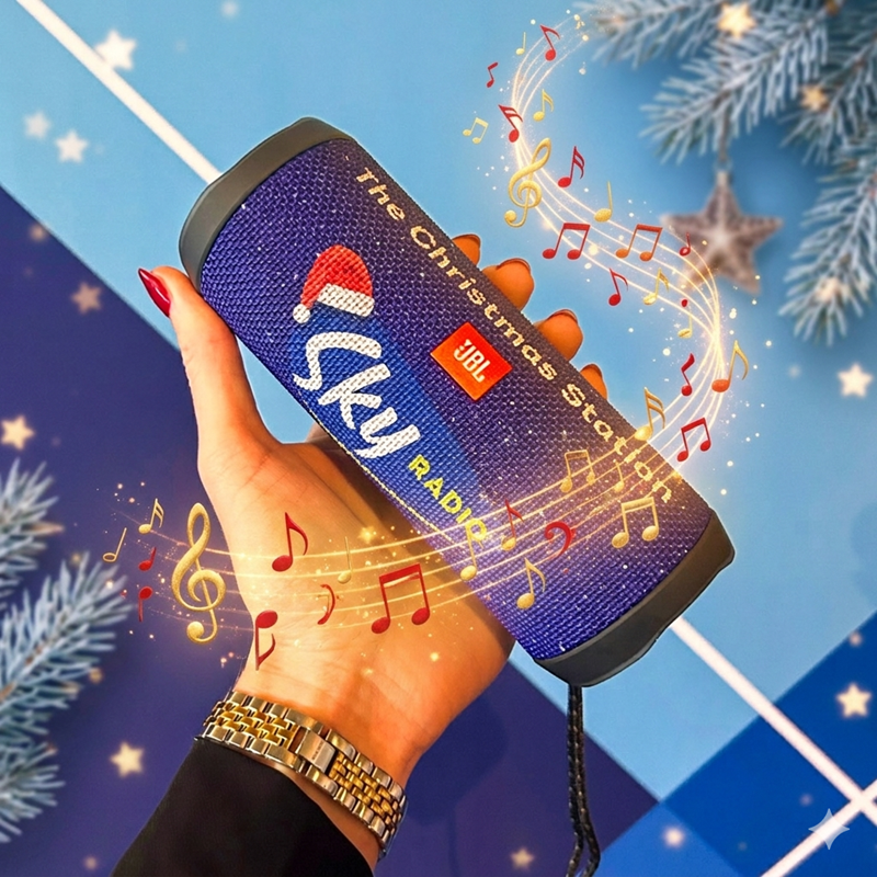 JBL Speakers Skyradio