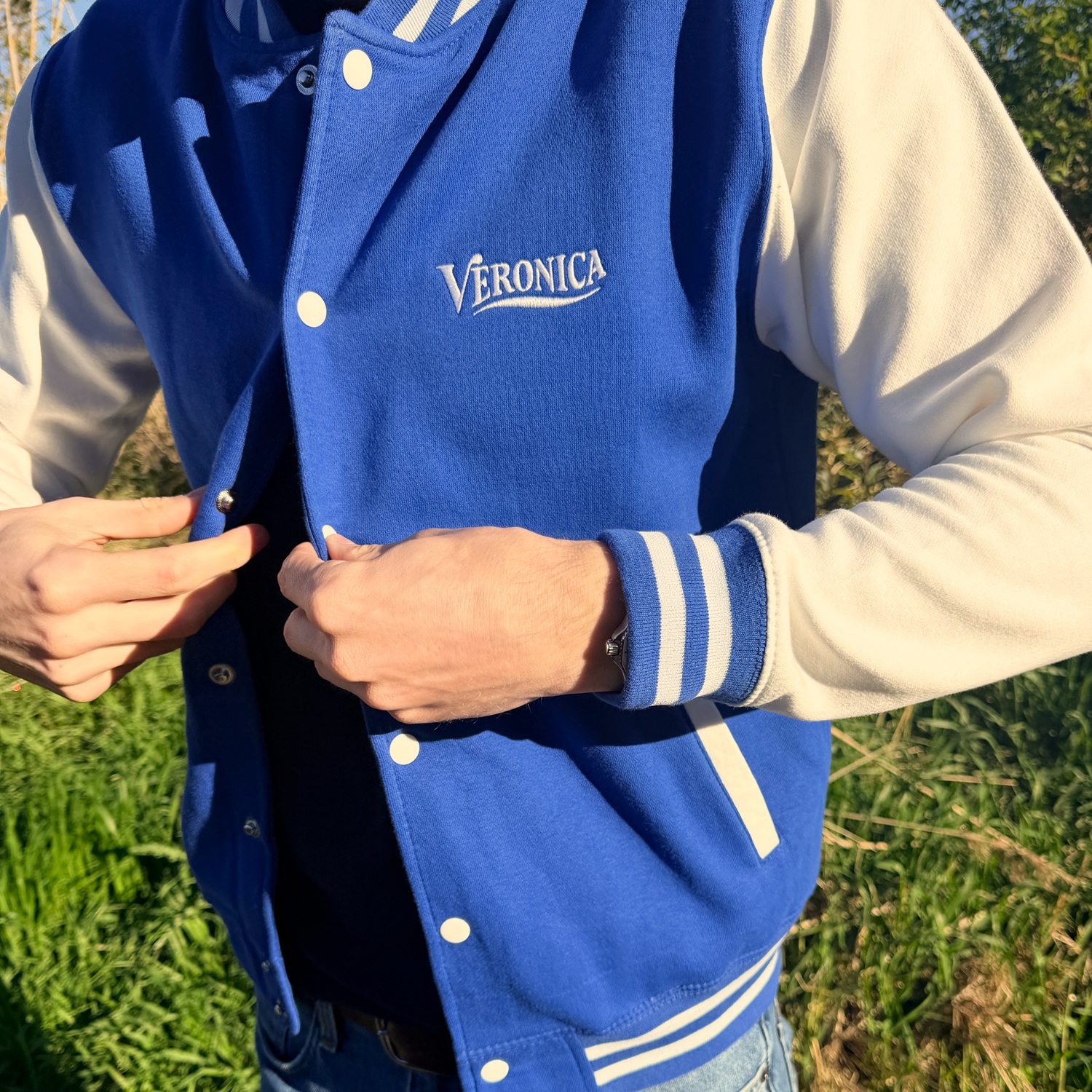 Varsity jacket Veronica